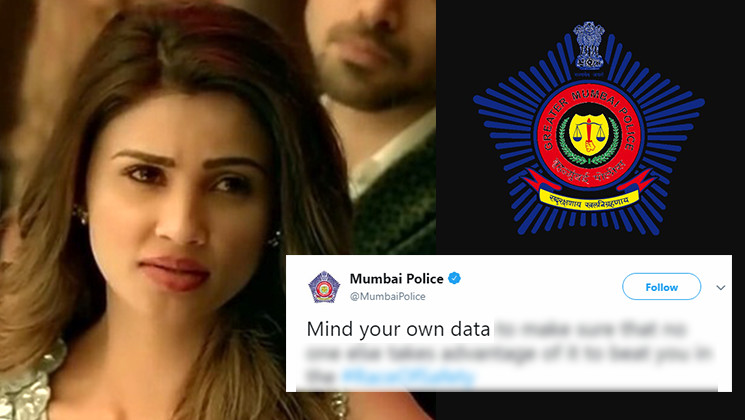 'Race 3': Mumbai Police tweet hilarious Daisy Shah meme with a special message