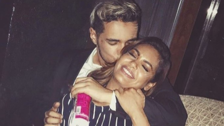 Is Esha Gupta dating an eighteen-year-old boy? Their cozy pictures go viral