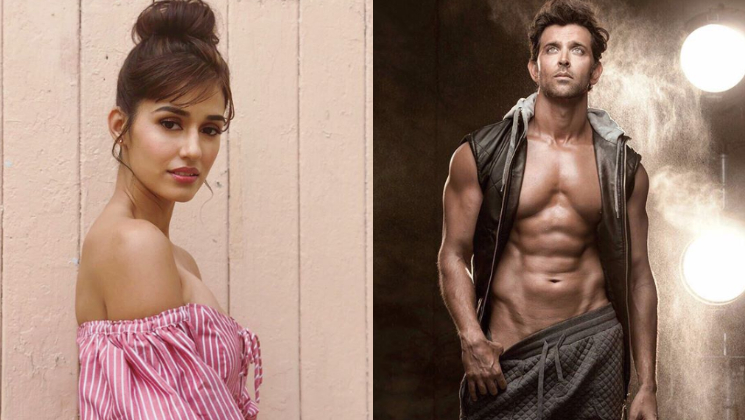 After 'Bharat', Disha Patani bags a project opposite Hrithik Roshan?
