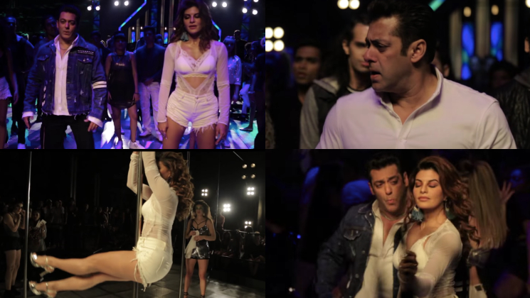 Check out the making of the hottest song of the season 'Heeriye'!