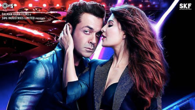 'Race 3' Poster