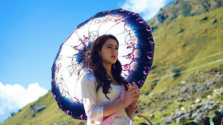 TROUBLE AVERTED: 'Kedarnath' makers withdraw their suit against Sara Ali Khan