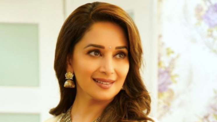 Madhuri Dixit on 'Ek Do Teen' remake: "I have not seen it & I cannot comment on it"