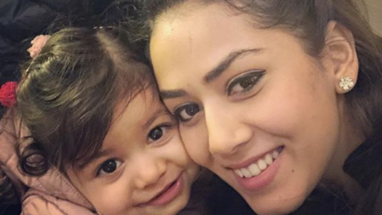 Misha's spa session for mommy Mira Rajput is the cuteness thing you will see today!