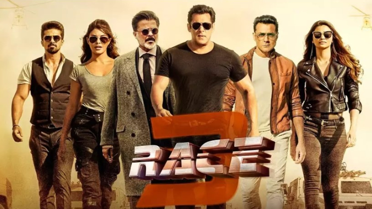 Salman Khan's 'Race 3' trailer garners 31 million views in just 48 hours