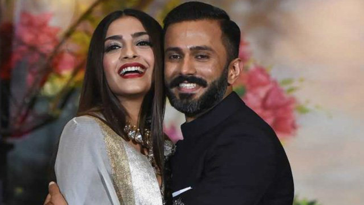 Sonam Kapoor: "I didn’t even know that Anand has changed his name"