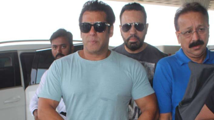 Salman Khan's blackbuck case hearing adjourned to July