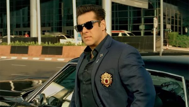 Salman Khan turns lyricist for 'Race 3', pens latest track ‘Selfish’