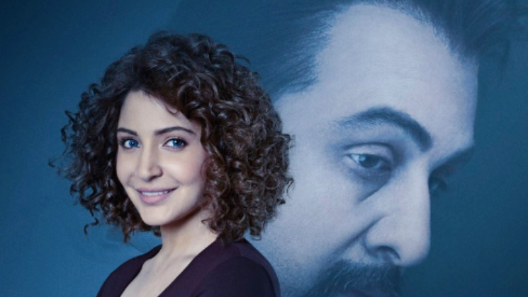 'Sanju' Poster: Anushka Sharma's new avatar leaves her fans intrigued