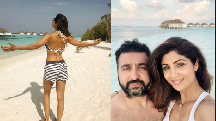 In Pictures: Shilpa Shetty's summer vacation with family will give you travel goals