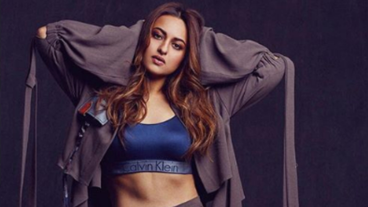 PHOTO: Sonakshi Sinha flaunts her slender midriff in this one!