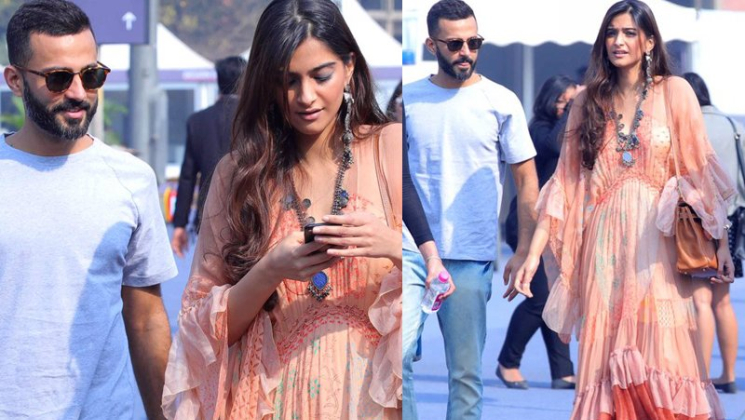 Anand Ahuja's bedroom rules for bride to be Sonam are quite interesting