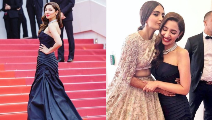 Cannes 2018: Sonam Kapoor's cute gesture for Mahira Khan will make you go Aww!