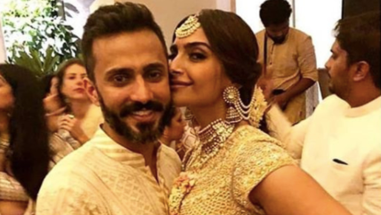 LIVE UPDATES: Check all the fun and frolic at Sonam and Anand's reception