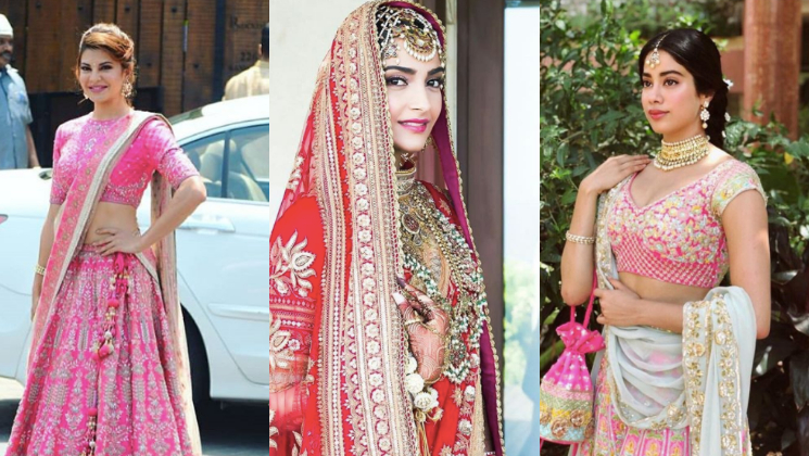 #SonamKiShaadi: These ladies from Sonam's squad know what's the best pick for the wedding!
