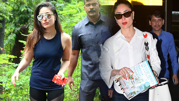 In Pics: Boss lady Kareena Kapoor Khan is back to the bay!
