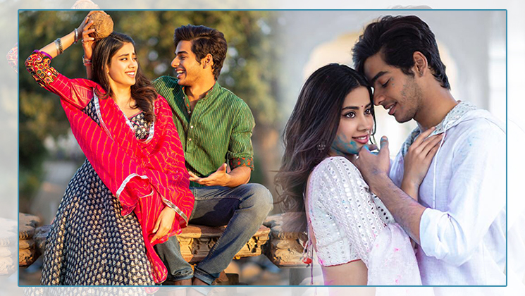 In Pictures: Five things we loved about Janhvi Kapoor and Ishaan Khatter's romantic drama 'Dhadak'