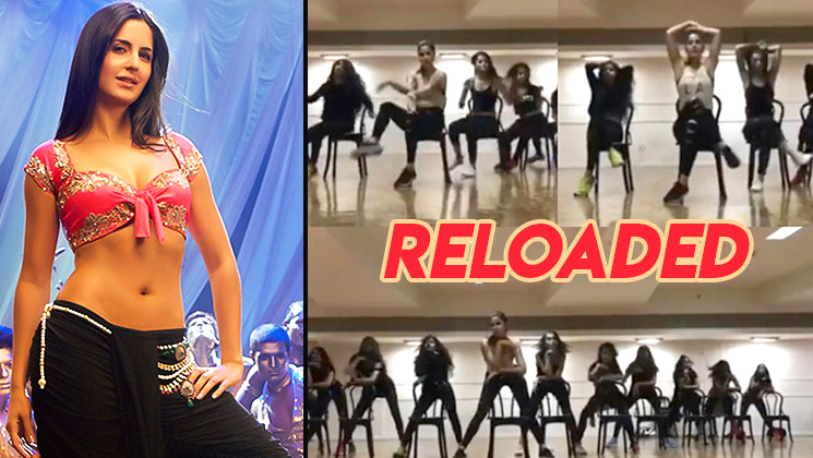 This viral video of Katrina Kaif dancing to 'Sheila Ki Jawani' is worth a watch
