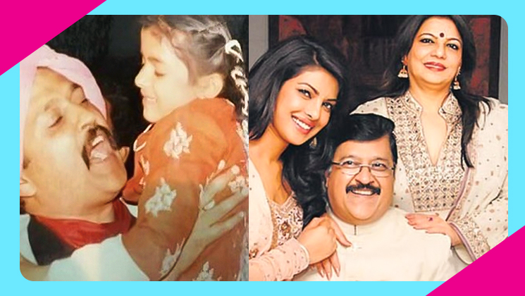Priyanka Chopra remembers her dad Ashok Chopra on his 5th death anniversary