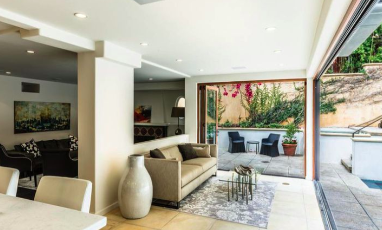 Uday has priced the villa for a whopping amount of  $3.799 million (Rs 25.3 crore). Located in Hollywood Hills, the actor's paradise has two storeys. It has a landscaped courtyard and an open floor plan.