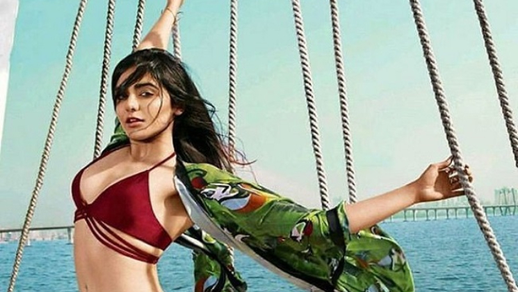 Watch: Adah Sharma reveals HOW she got perfect bikini-body