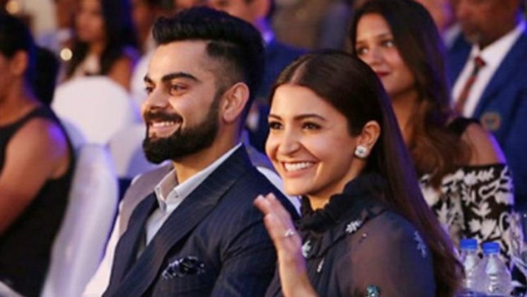 Video: Virat Kohli feels SPECIAL to have Anushka Sharma by his side