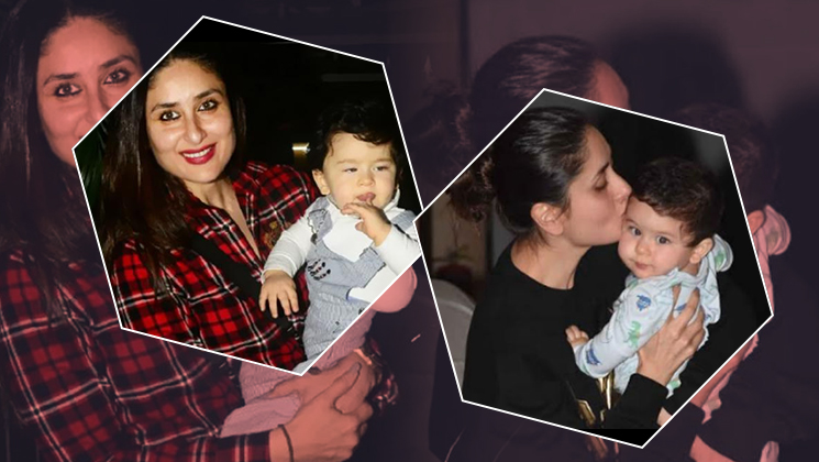 Kareena on son Taimur: I don't need to announce to the world about my bond with him