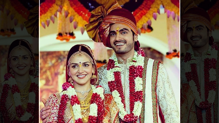 Watch: This video of Esha Deol's bidaai ceremony will leave you teary-eyed