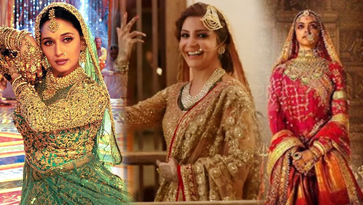 Here’s what later happens to the costumes Bollywood actresses wear in films