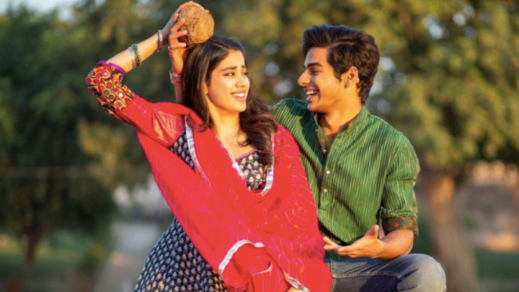 Double Dhamaka! Karan Johar will also launch 'Zingat' remake with 'Dhadak' trailer today