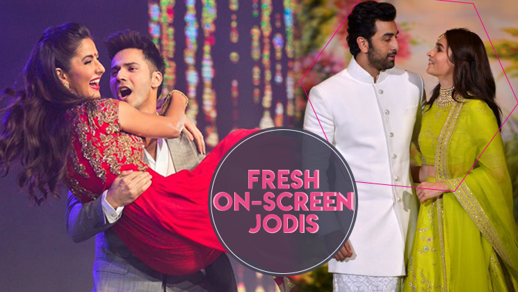 How excited are you to watch these 10 new Bollywood Jodis on-screen?