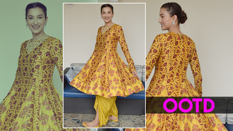 OOTD: Gauahar Khan' 'Eid' look has our heart