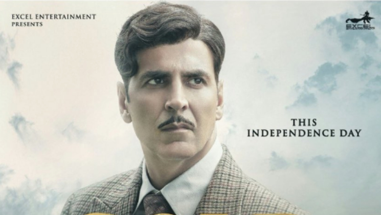'Gold' Poster: Akshay Kumar's intense avatar will fill your hearts with pride!