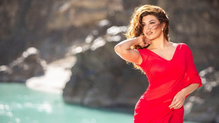 'Race 3': Not Salman Khan but this man persuaded Jacqueline to wear a red saree!