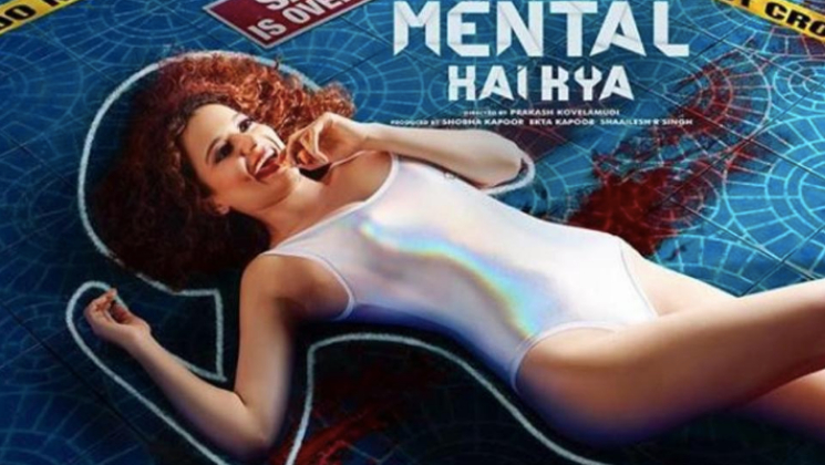 PHOTO: Kangana Ranaut begins prepping for 'Mental Hai Kya' in London!