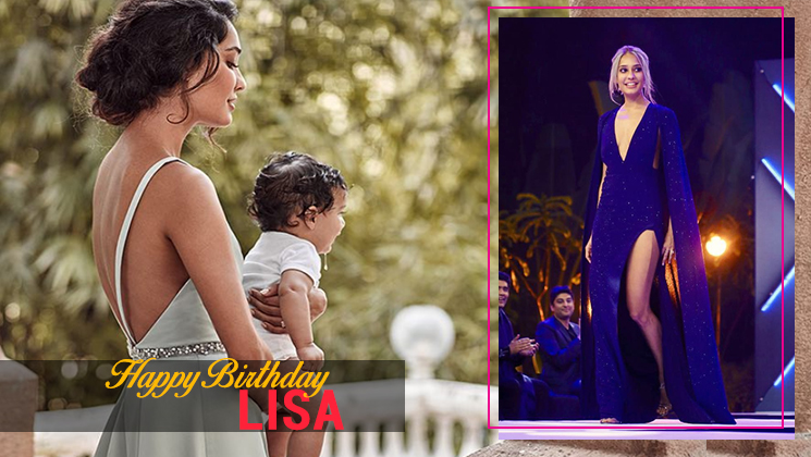 Birthday Special: Lisa Haydon perfectly fits the title of 'New Age Mom'