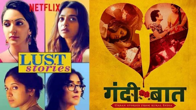 Ekta Kapoor's Alt Balaji takes a dig at Karan Johar's 'Lust Stories'