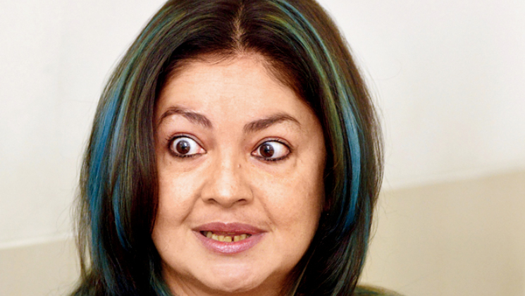 Pooja Bhatt gives it back to the troll who called her a Drug Addict