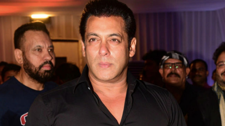 Salman Khan: The last 3D film I watched was 'Chhota Chetan' when I was a kid,