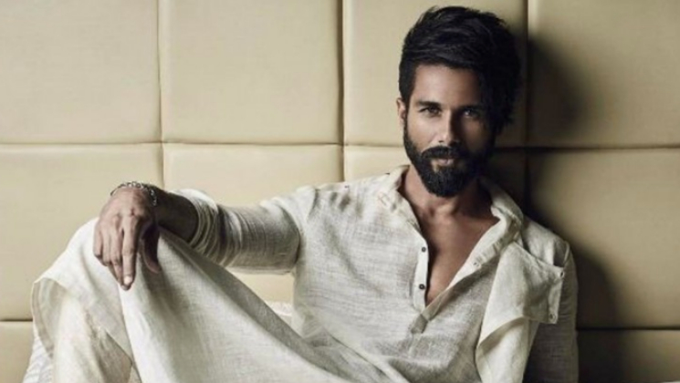After Priyanka Chopra, Shahid Kapoor to essay the role of a boxer in his next?