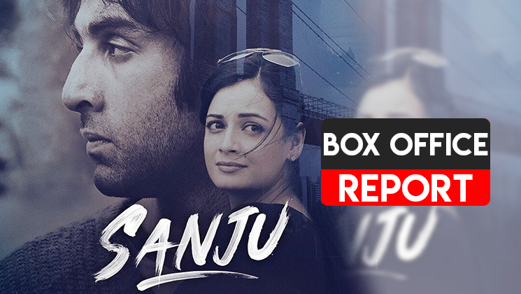 Sanju Box office