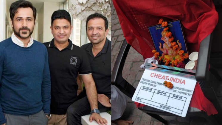 emraan cheat india shoot begins
