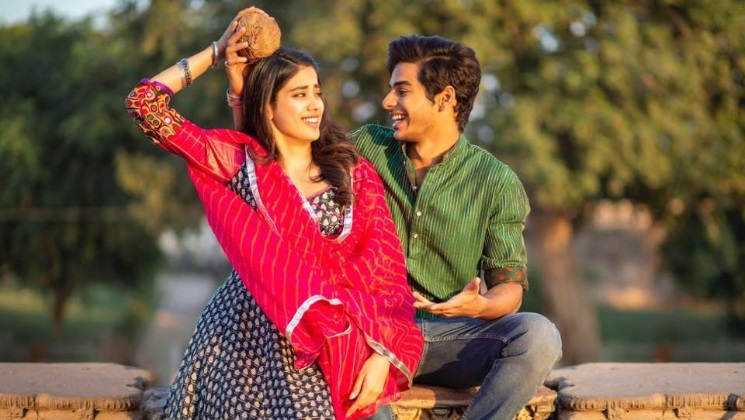 Dhadak box office collection second week