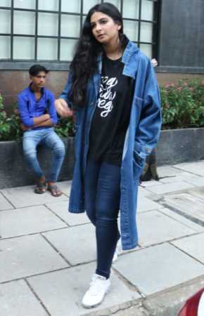 Rhea Kapoor denim trendsetters