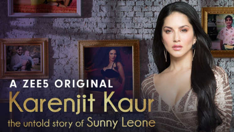 sunny leone web series leaked