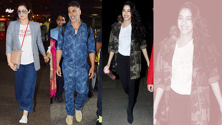 bollywood celebs airport july 23