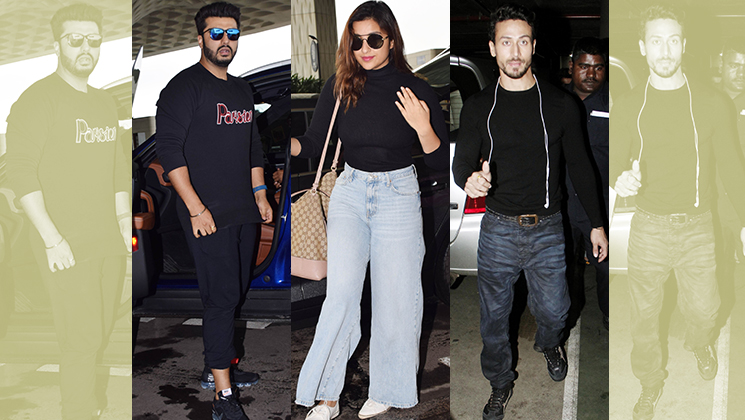 bollywood celebs airport 21 july
