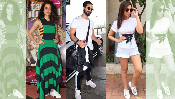 bollywood celebs white sneakers