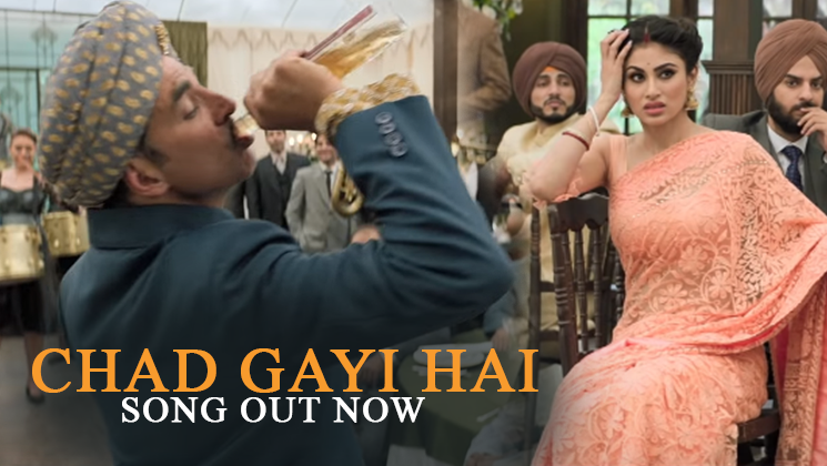 gold chad gayi hai song out now