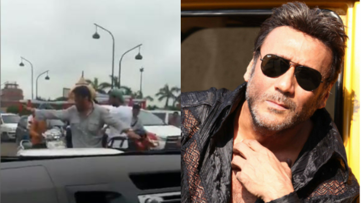 jackie shroff traffic controller lucknow